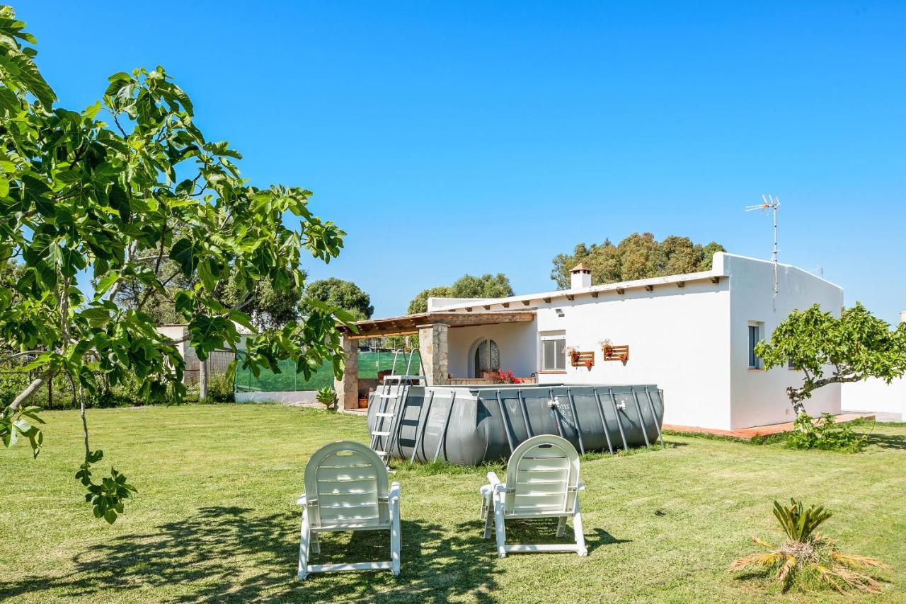 Вилла Casa Juan Alba Вьер де ла Фронтера Экстерьер фото
