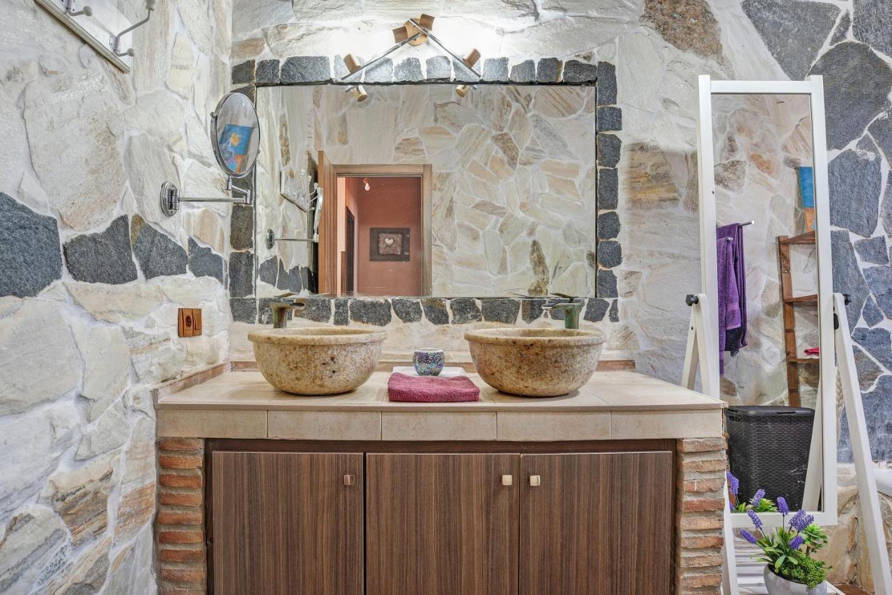 Вилла Casa Juan Alba Вьер де ла Фронтера Экстерьер фото